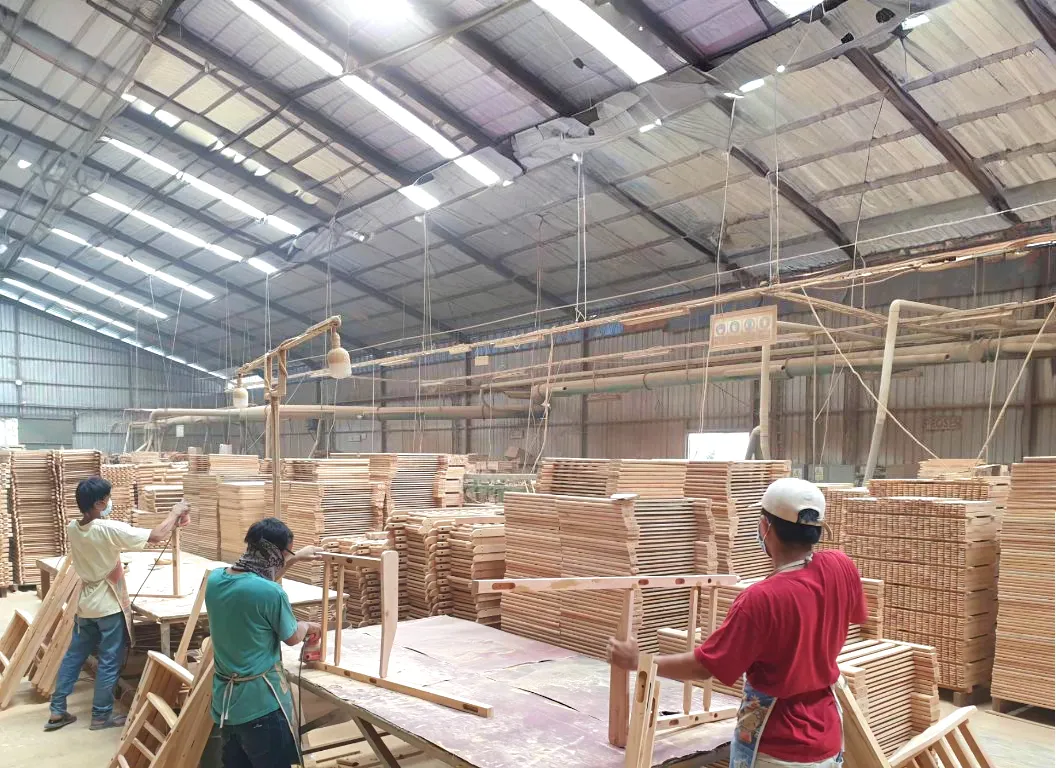 Gofada Indonesia's Most BudgetFriendly Manufacturer of HighQuality Wooden Furniture